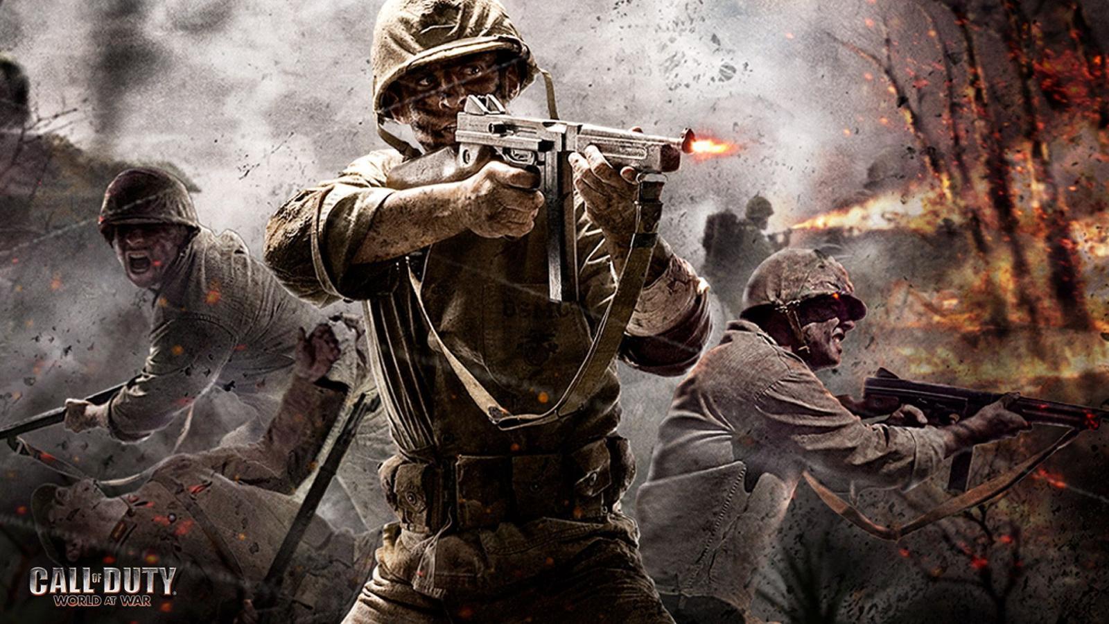 1920x1080 Call Of Duty World At War Wallpapers 1920x1080