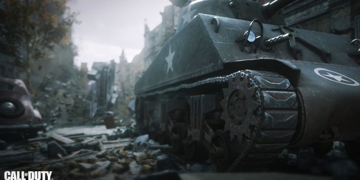 1920x1080 Call of duty ww2 tank hd games 4k wallpapers images backgrounds