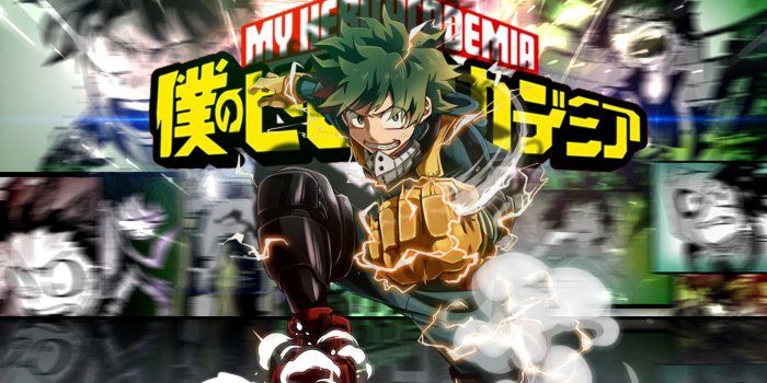 1920x1080 My Hero Academia Wallpapers (70+ background pictures)