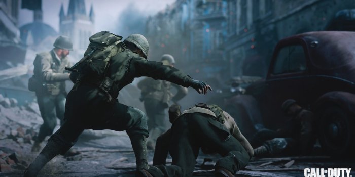 1920x1080 Call of Duty WW2 Wallpaper 312 1920x1080 px ~ PickyWallpapers.com