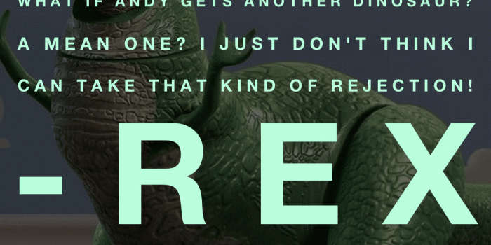 1152x2048 Rex Toy Story Quote | Me | Toy story quotes, Story quotes, Toy story