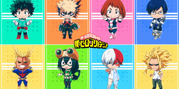 1200x675 52 My Hero Academia HD Wallpapers | Backgrounds