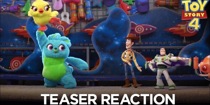 1280x720 Toy Story 4' Teaser Reveals Characters Voiced By Keegan-Michael Key