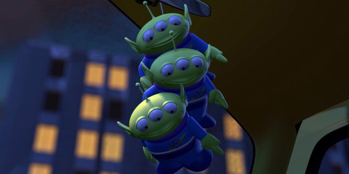 1920x1080 Quotes from “Toy Story 2”. | Pixar-Planet.Fr