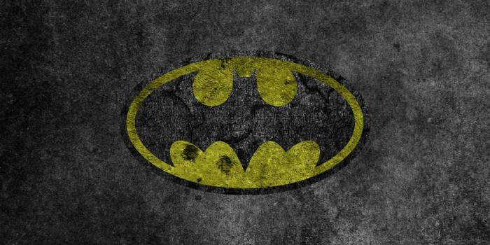 1920x1080 Yellow Batman Logo HD Wallpaper | 1920x1080 | ID:55163
