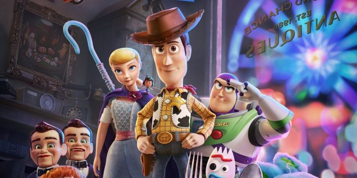 1086x1609 Toy Story 4 (2019) - IMDb