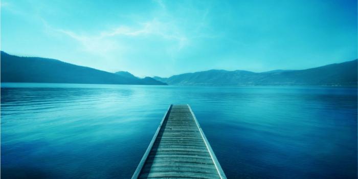 1366x768 Fresh blue nature wallpaper hd nature wallpapers free | ImgStocks.com