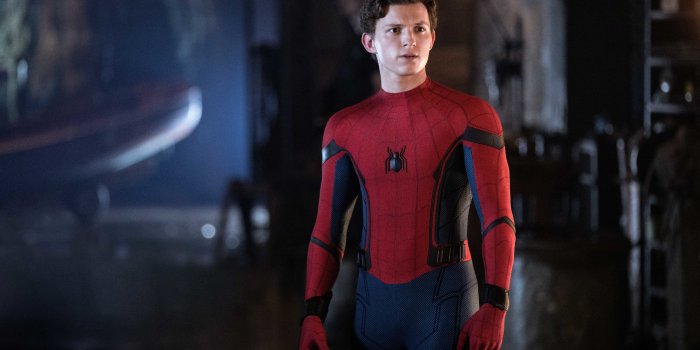 6412x4275 Tom Holland As Spiderman In Far From Home Wallpaper, HD Movies 4K