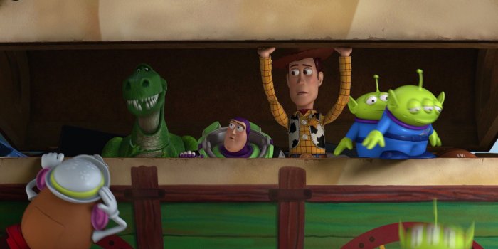 1920x1080 Quotes from “Toy Story”. | Pixar-Planet.Fr