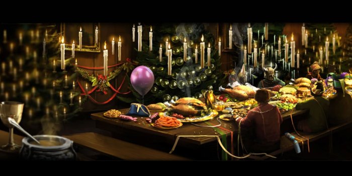 1600x900 Harry Potter Thanksgiving Wallpapers - Top Free Harry Potter