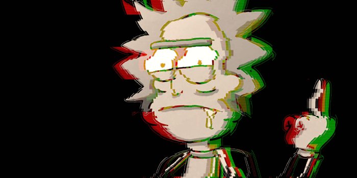 5000x3000 30 4K Ultra HD Rick and Morty Wallpapers | Background Images
