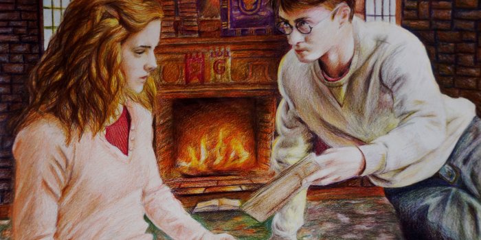 3840x2400 Wallpapers Harry Potter Emma Watson Daniel Radcliffe film 3840x2400