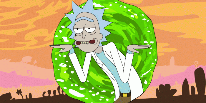 1920x1080 100+] Rick And Morty Wallpapers on WallpaperSafari