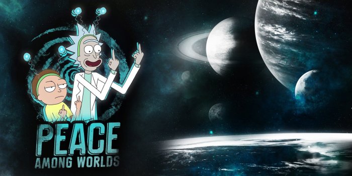 1920x1080 276 Rick and Morty HD Wallpapers | Background Images