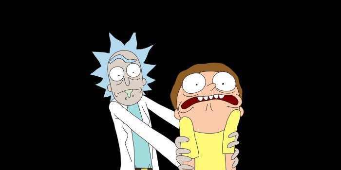 1920x1080 Rick and morty wallpaper hd Gallery