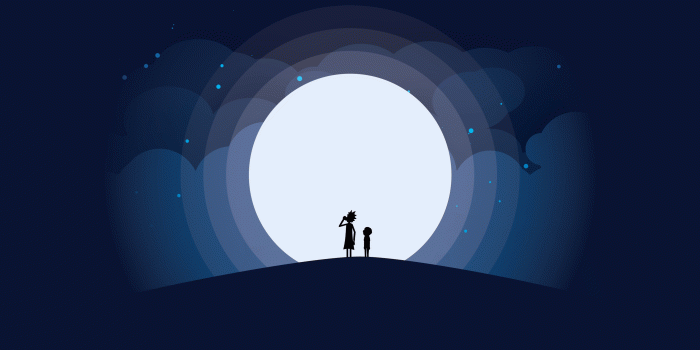 3440x1440 Rick and morty wallpaper rickandmorty 2 - Free HD Wallpapers