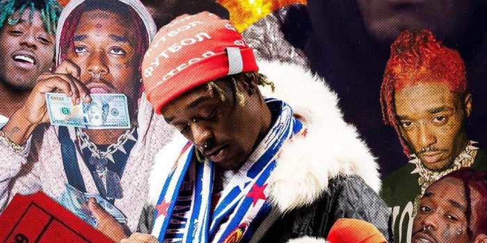 1080x1080 liluzivert collage by me. I miss uzi. | Lil uzi vert in 2019