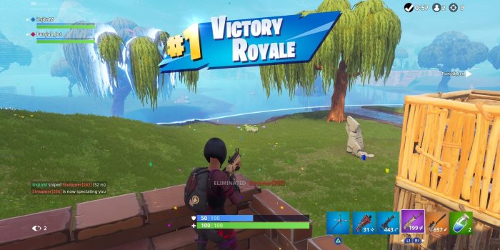 1920x1080 Fortnite Victory Royale HD Wallpaper 64825 1920x1080px