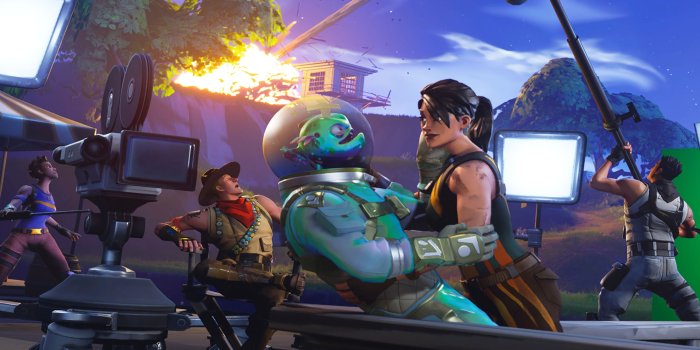 3840x2160 Fortnite background 92