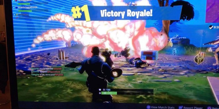 1600x900 Fortnite: Battle Royale |OT| 100 Players on Epic Battlegrounds