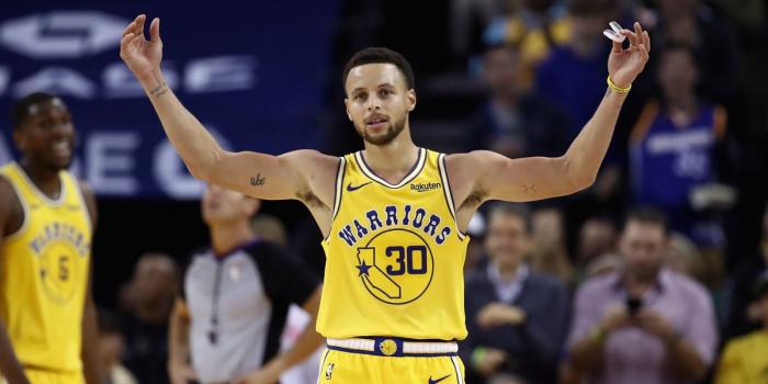 1200x800 Stephen Curry scored 51 points in 3 quarters. Here are the 12 most