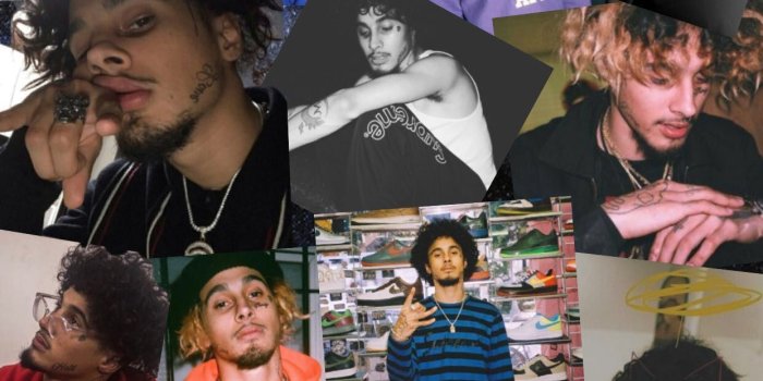 1242x2208 Wifisfuneral | wifi in 2019 | Lil skies, Lil uzi vert, Rapper