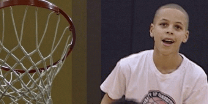 1920x1080 When Stephen Curry was Canadian: Warriors' MVP dominated Toronto's