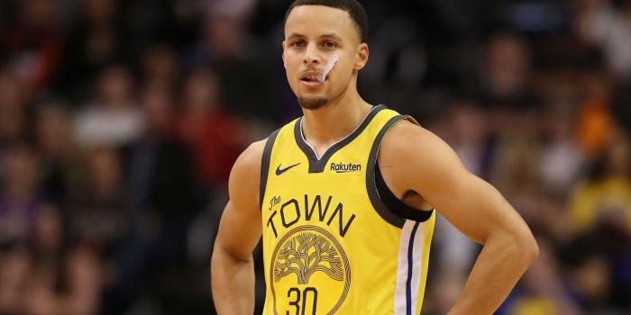 1920x1080 Frustrated Stephen Curry: 'You don't lose at home' after holding 20