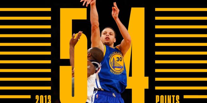 1200x675 The night Stephen Curry scored 54 points at MSG and changed