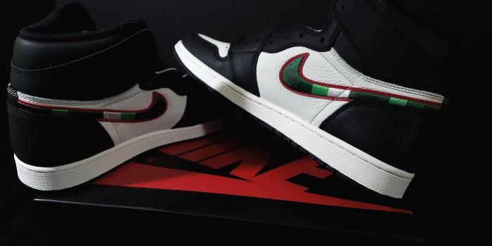 1920x1440 Air Jordan 1 Retro High OG Sports Illustrated (A Star Is Born