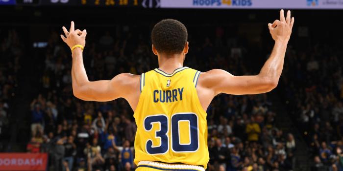 1920x1080 Steph Curry: The Resurrection of Threezus | Double Clutch