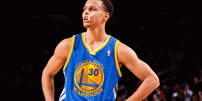 1920x1080 On This Date: Stephen Curry drops 54 at the Madison Square Garden in