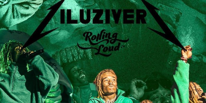 1000x1000 Lil Uzi Vert Rolling Loud Collage : liluzivert