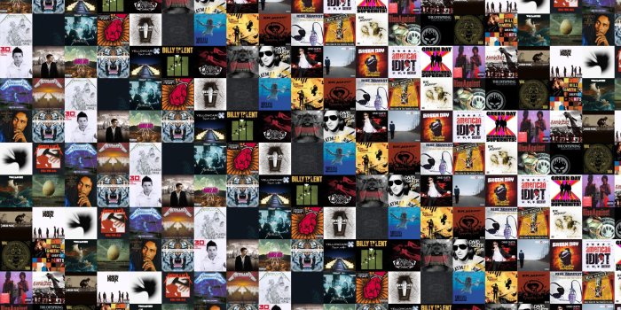 1920x1080 Album Cover Wallpaper HD