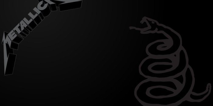 1600x900 Metallica The Black Album Wallpapers