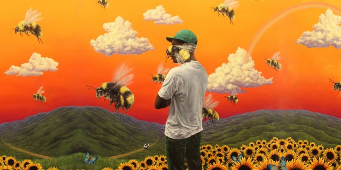 2560x1440 Flower Boy Tyler the Creator Wallpapers - Top Free Flower Boy Tyler