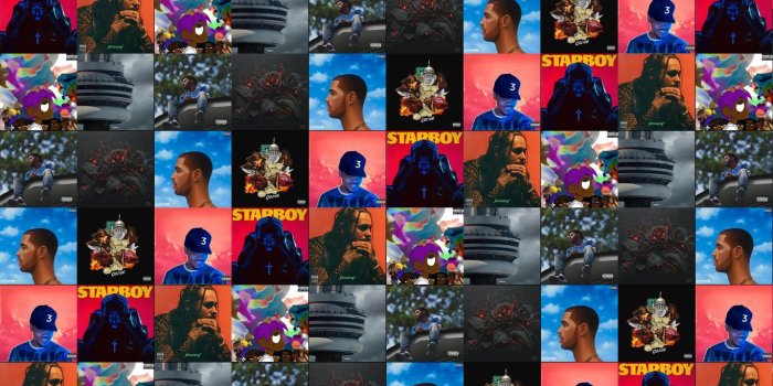 1366x768 Weeknd Starboy Post Malone Stoney Lil Uzi Vert Wallpaper « Tiled