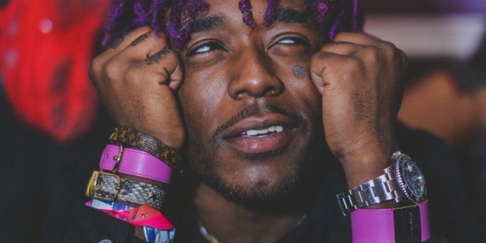 890x1334 Lil Uzi Vert ~ pinterest: @xpiink ♚ | • Famous | Lil uzi vert, Lil