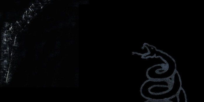 1280x1000 Metallica The Black Album Wallpapers