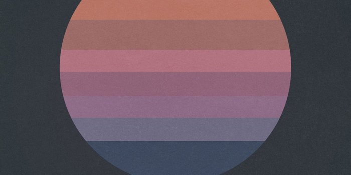 1366x768 am18-tycho-art-music-album-cover-illust-simple | שומרי מסך | Album