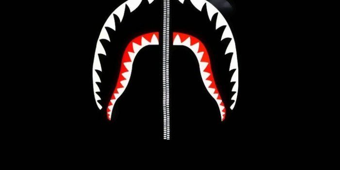 1060x1884 Bape X Supreme Wallpaper Iphone 6 | Walljdi.org