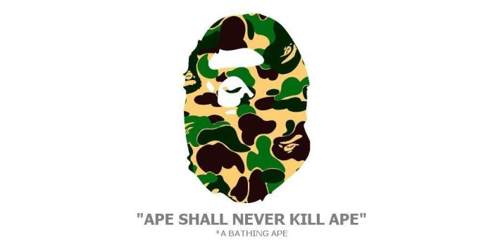 1024x768 Supreme x Bape wallpaper camo wallpapers Pinterest × BAPE