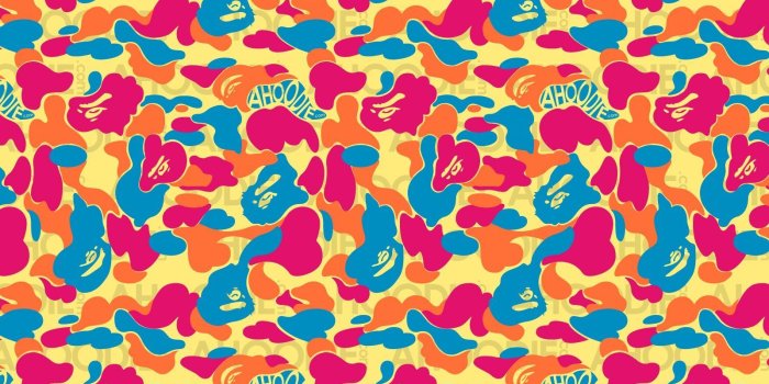 1600x1200 Bape Camo Wallpaper Iphone X