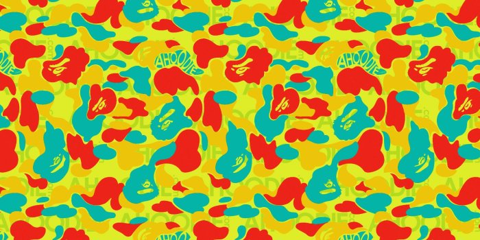 1600x1200 Bape camo wallpaper Gallery