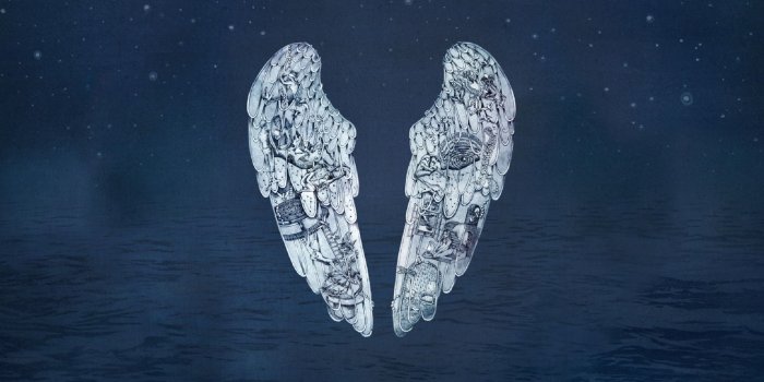 2304x1296 Coldplay HD Wallpaper: Ethereal Wings