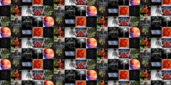 1366x768 Search Wallpapers - Kid Cudi Album Cover (#1969071) - HD Wallpaper