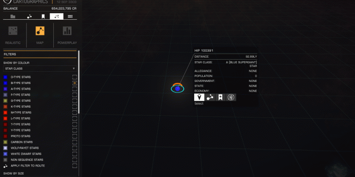 1920x1080 Can anyone else confirm this star class bug ? | Frontier Forums