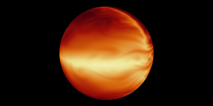 1920x1080 Planetary Swing: Spitzer Space Telescope Probes Extreme Climates on