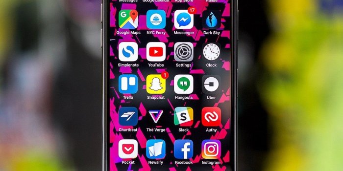 1179x1178 iPhone X review: face the future - The Verge