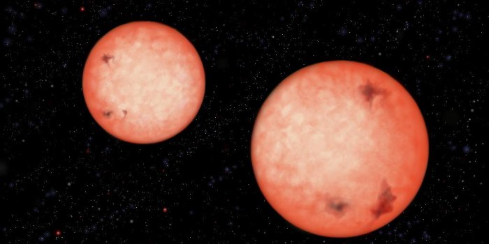 1024x768 Impossible' Stars Found in Super-Close Orbits | Space